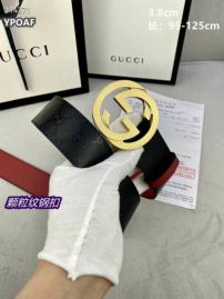 Picture of Gucci Belts _SKUGucciBelt38mmX95-125cm8L1833959